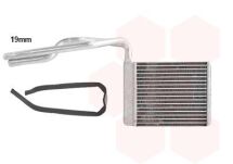 Радиатор печки Ford Transit Connect 13-