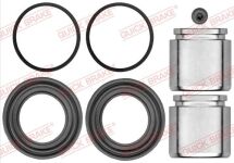 Ремкомплект суппорта (переднего) Kia Sorento 02- (d=46mm) (+2 поршня)