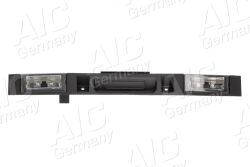 Ручка кришки багажника BMW X3 (E83) 04-11 M47/M54/M57/N46/N47/N52