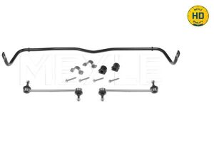 Стабілізатор (передній) VW Polo/Skoda Fabia 1.0-2.0 TDI 99-