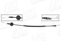 Трос дверей (передніх) VW Golf V 07-09