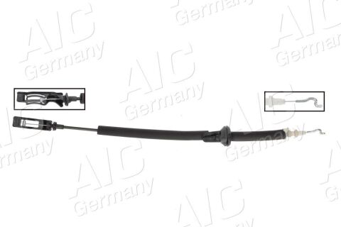 Трос дверей (передніх) VW Golf VII 14-20 (R) Трос дверей (передніх) VW Golf VII 14-20 (R)
