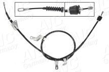Трос ручника (задній) (L) Kia Ceed 12-18