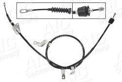 Трос ручника (задний) (L) Kia Ceed 12-18 Трос ручника (задний) (L) Kia Ceed 12-18
