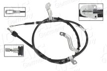 Трос ручника (задній) (R) Hyundai i30 11-