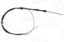 Трос ручника (задній) Renault Kangoo 08- (1970/780mm)