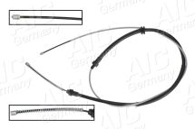 Трос ручника (задній) Renault Twingo/Smart Forfour 14-