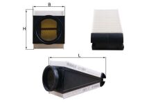 Фільтр повітряний MB C-class (W205) 2.2CDI OM651 14-18/GLC (X253) 2.2CDI OM651 15-19 Фільтр повітряний MB C-class (W205) 2.2CDI OM651 14-18/GLC (X253) 2.2CDI OM651 15-19