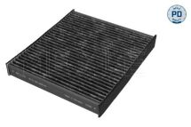 Фільтр салону Tesla Model S 13-/Model X 15- (вугільний/протиалергенний)