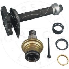Фланец полуоси (+сальник) VW Sharan/Ford Galaxy/Seat Alhambra 1.9/2.0 TDI 00-10 (R)