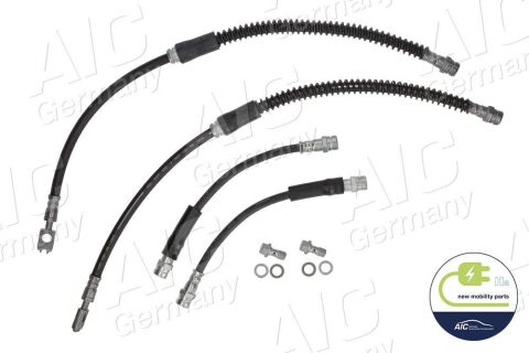 Шланг гальмівний (передній/задній) VW Passat 1.4-2.0 TSI/TDI/FSI 05-14 Шланг гальмівний (передній/задній) VW Passat 1.4-2.0 TSI/TDI/FSI 05-14