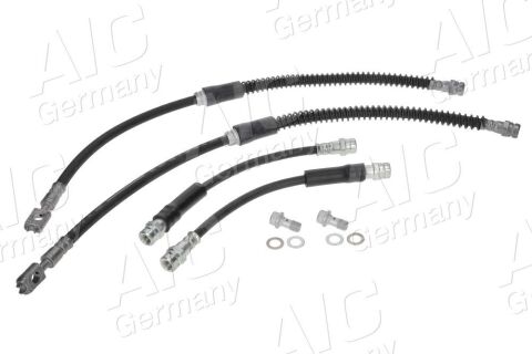 Шланг гальмівний (передній/задній) VW Passat 1.4-2.0 TSI/TDI/FSI 05-14 Шланг гальмівний (передній/задній) VW Passat 1.4-2.0 TSI/TDI/FSI 05-14