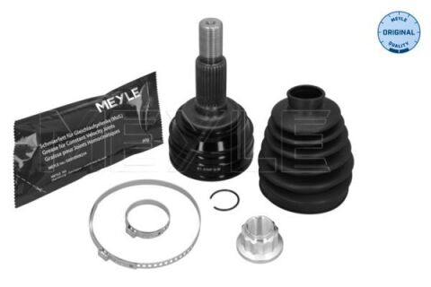 ШРКШ (зовнішній) Audi Q7/VW Touareg 3.0TDI/4.2 V8 04-18 (30x28x166) ШРКШ (зовнішній) Audi Q7/VW Touareg 3.0TDI/4.2 V8 04-18 (30x28x166)
