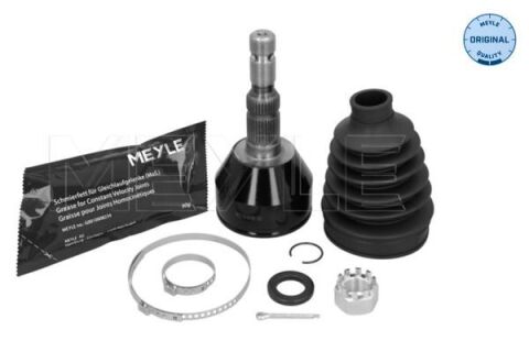 ШРКШ (зовнішній) Opel Meriva B 1.4/1.3-1.7 CDTI 10-17 (33z/23z) ШРКШ (зовнішній) Opel Meriva B 1.4/1.3-1.7 CDTI 10-17 (33z/23z)