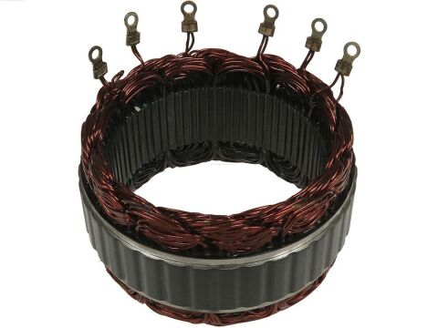 Обмотка генератора