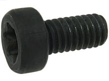 Болт з головкою системи TORX з чорного металу