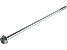 Болт з шестигранною головкою з чорного металу