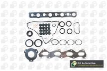 Комплект прокладок з різних матеріалів