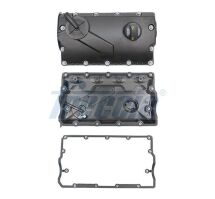 Крышка головки блока цилиндров ДВС крышка головки блока цилиндров