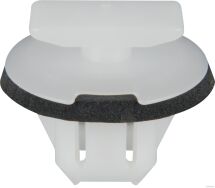 Клипса пластиковая