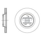 Диск гальмівний Диск гальмівний