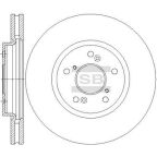 Диск тормозной