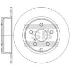 Диск гальмівний
