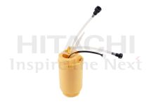 Топливный насос с фильтром