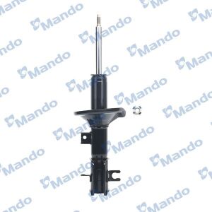 Амортизатор газооливний