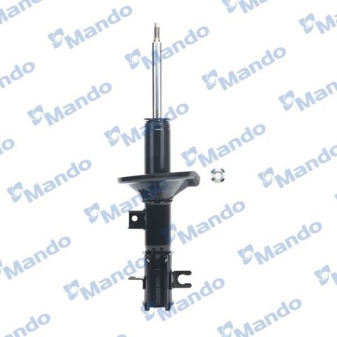 Амортизатор газооливний