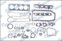Комплект прокладок из различных материалов Комплект прокладок из различных материалов