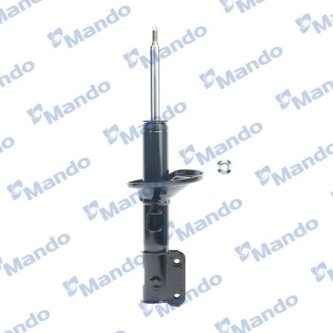 Амортизатор газооливний