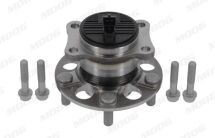 Ступица колеса в сборе