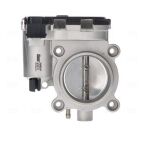 Дроссельная заслонка с электроприводом