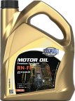 Моторное масло MPM Premium Synthetic RN-FE 0W-20, 5 литров