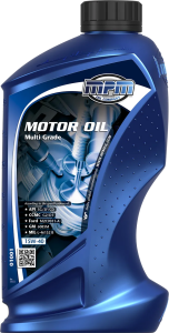 Моторна олива MPM Multi Grade 15W-40, 1 літр