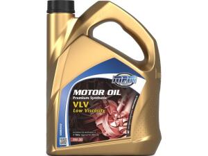 Моторна олива MPM Premium Synthetic LV 0W-20, 5 літрів