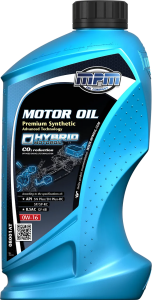Моторна олива MPM Premium Synthetic ADVANCED TECHNOLOGY 0W-16, 1 літр