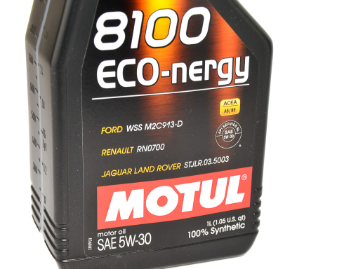 Моторна олива Motul 8100 Eco-nergy 5W-30, 1 літр