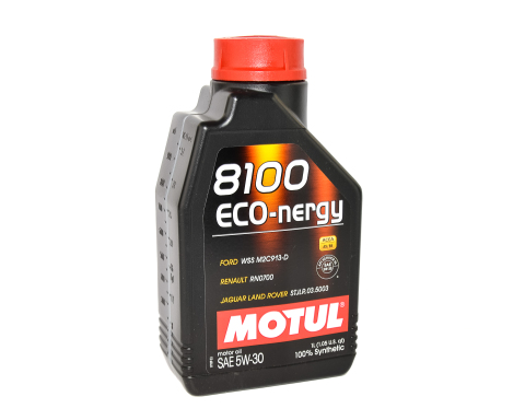 Моторна олива Motul 8100 Eco-nergy 5W-30, 1 літр