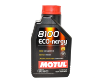 Моторна олива Motul 8100 Eco-nergy 5W-30, 1 літр