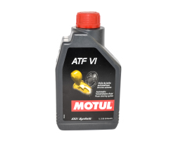 Трансмісійна олива MOTUL ATF VI, 1 літр