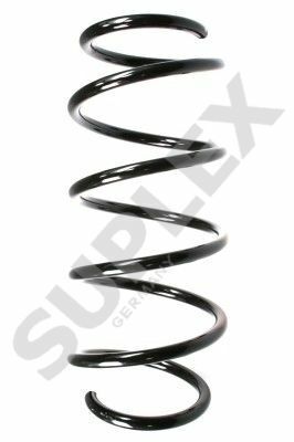 SUPLEX OPEL Пружина передня L=316mm Corsa C 00- SUPLEX OPEL Пружина передня L=316mm Corsa C 00-