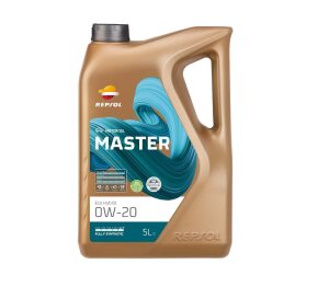 Моторное масло RP MASTER ECO HYBRID 0W-20, 5 литров