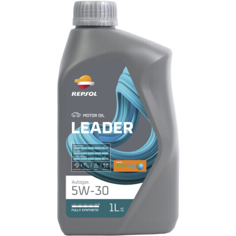 Моторна олива RP LEADER AUTOGAS 5W-30, 1 літр Моторна олива RP LEADER AUTOGAS 5W-30, 1 літр