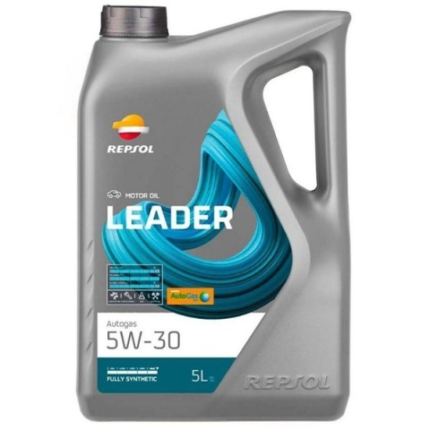 Моторное масло RP LEADER AUTOGAS 5W-30, 5 литров Моторное масло RP LEADER AUTOGAS 5W-30, 5 литров