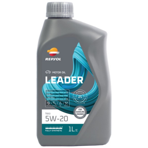 Моторна олива RP LEADER NEO 5W-20, 1 літр