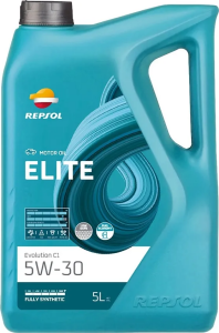 Моторна олива RP ELITE EVOLUTION C1 5W-30, 5 літрів