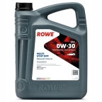 Моторна олива ROWE HIGHTEC SYNT DPF 0W-30, 5 літрів