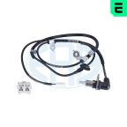 Датчик частоты вращения колеса